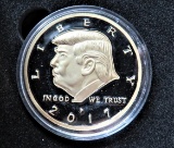 2017-P Trump Coin