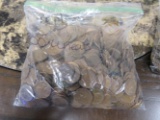 500 Wheat Cents