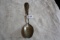 Sterling Silver Spoon