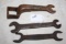 IH Ford, Fordson Wrenches