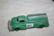 Man oil No. 710 Tanker Truck Toy