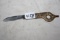 Miller Bros Meriden Conn F. Knife