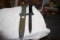 YS M5AI Mil Par Col Fighting Bayonet