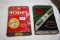 2 Pocket Tobacco Tins