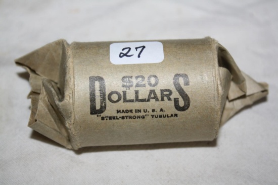 20 Ike Dollars 1972-1977