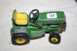 John Deere Toy Tractor