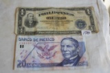 Foreign Bills/Money
