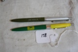 John Deere Pens, Kracl and CC Imple