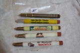 Adver. Bullet Pencils