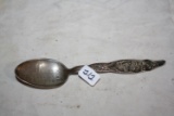 Sterling Silver Spoon