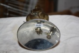 Universal Lamp Co. ILL Miners Brass Head Lamp