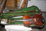Violin J.T.L Geromino Barnabetti Paris