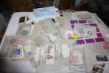 Hundreds of Stamps