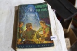 Boy Scouts Handbook