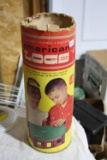 American Logs Toy