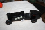 Pinewood Derby Wood Race Car