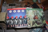 Devo and Les Paul Albums
