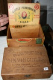Cigar Boxes- One Grand Island, Ne Marked