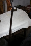 US Military Scabbard Confederate War Era