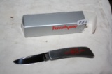 Kershaw Snap on Adver. F. Knife