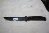 Remington RH 4 Bone Handled Knife