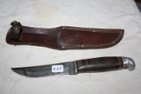 Western Field Hunting Knife