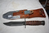 Military Knife