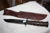 Fighting Knife, Ha-Bar