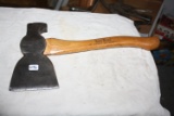 OVB Hatchet H, S&B Scout