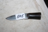 Rare 2 Finger Knife