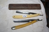 Henckels 401 Twin And Utica Knife and Razor