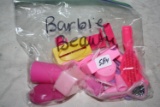 Barbie Beauty Items