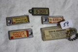 Veterans License Tags