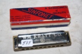 WM. Kratt Harmonica, Sinfonet USA