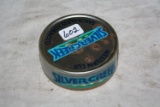 Silver Creek Sniff Tin 1981