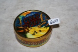 Gold River Smokeless Tobacco Can 1981
