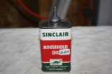Sinclair Oil Dino Lead Top Can