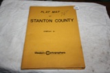 Stanton Co. Plat Map