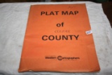 Colfax Co. Plat Map