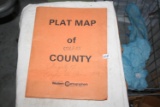 Colfax Co. Plat Map