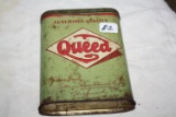 Queed Tobacco Tin