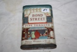 Bond Street Tobacco Pocket Tin