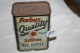 Forbes Spice Tin