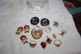 Lot of Vintage Jewelry