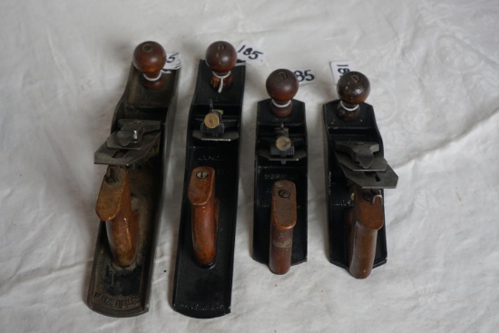 Wood Planes and Tools