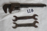 Ford Wrench Set