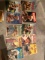 10 Roy Rogers Comic Books 10 Cents