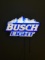 Busch Light Lighted Sign