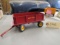 Massey Harris Red Wagon