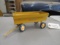 1950 John Deere Flare Box Wagon with Ribbed Tires